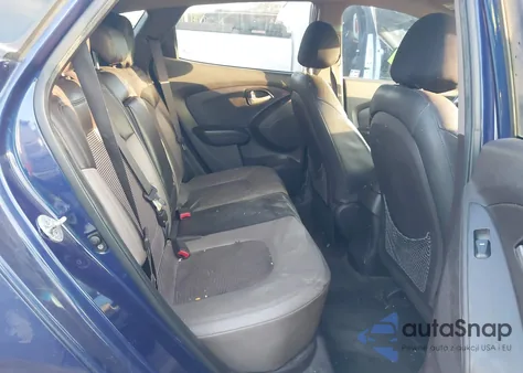 2012 Hyundai Tucson Gls z USA, uszkodzony, nr VIN KM8JU3AC7CU422617